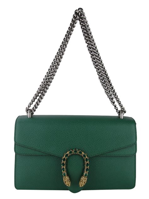 bolsa gucci dionysus verde|dionysus handbags.